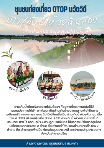 ชุมชนท่องเที่ยว OTOP นวัตวิถี อำเภอปทุมราชวงศา??